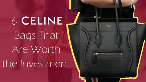 celine work bags|are Celine bags worth it.